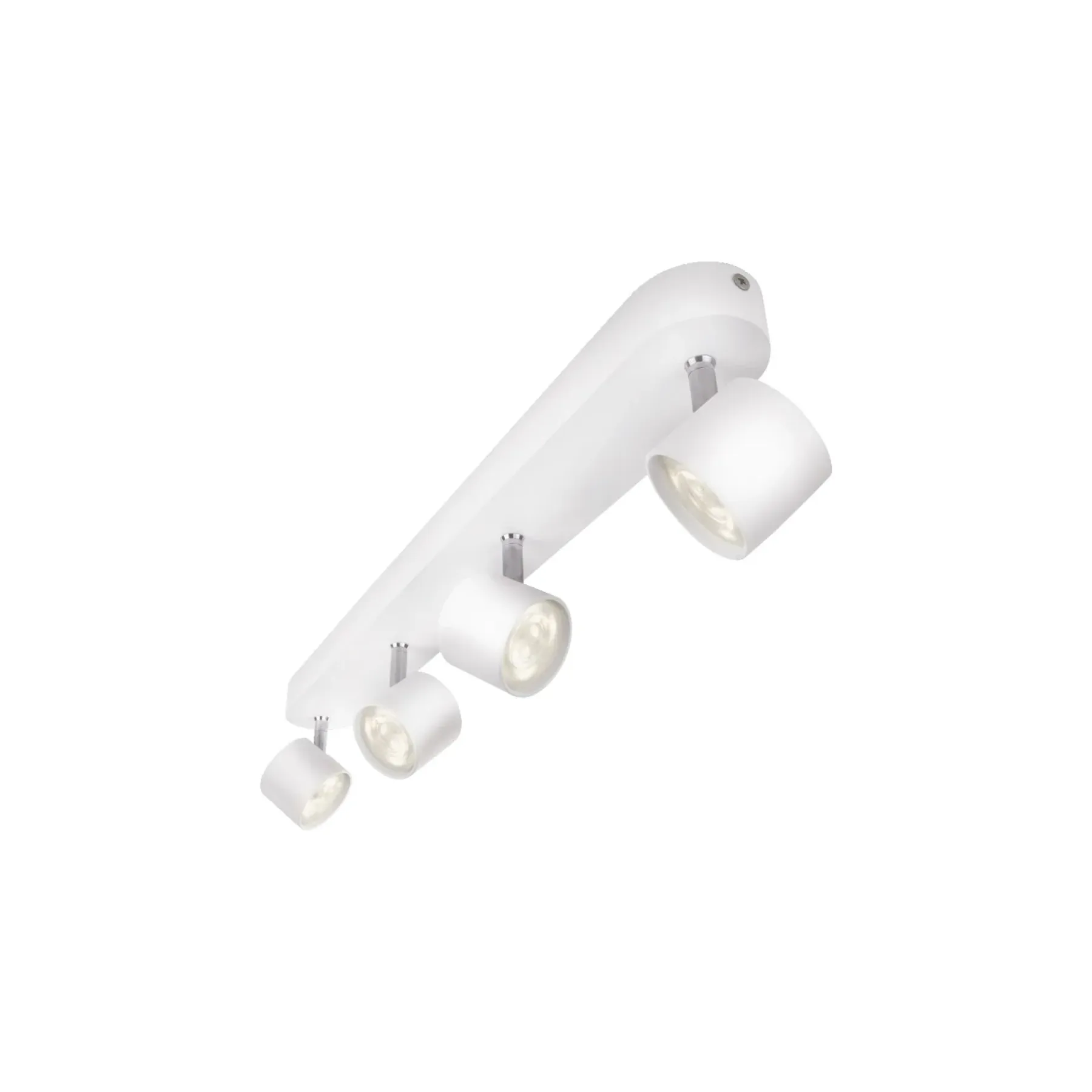 Spotlights ^ Philips STAR 4 SKINNESPOT HVID 5W