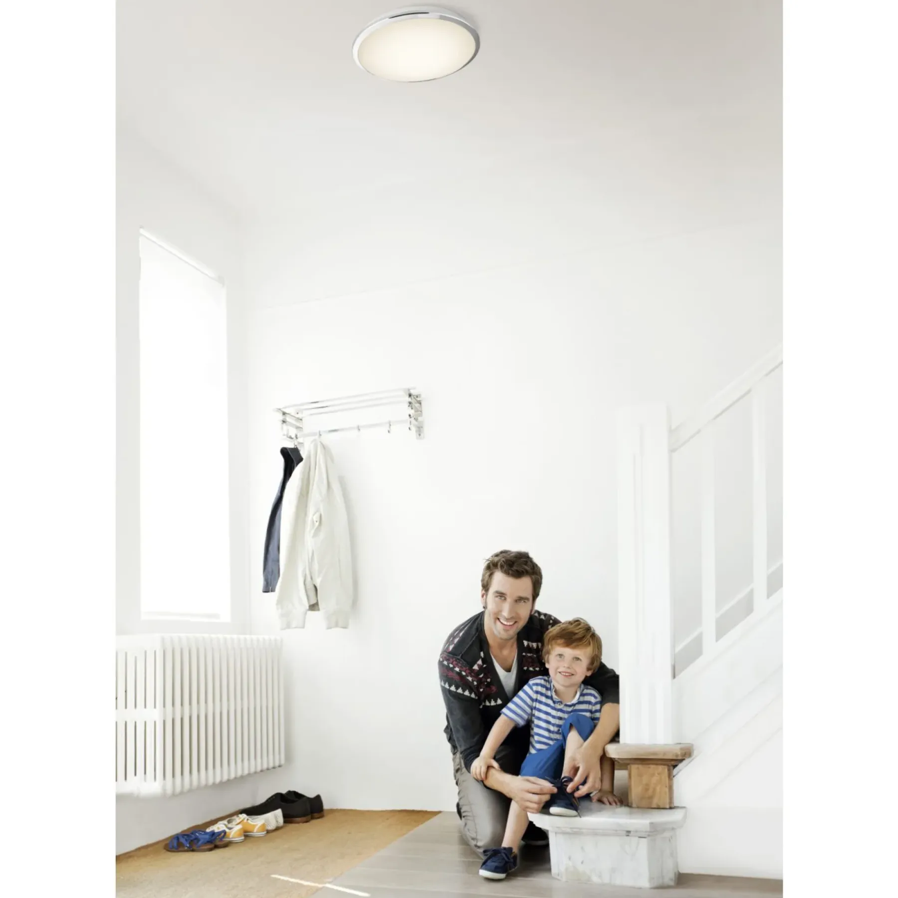 Spotlights ^ Philips STAR 4 SKINNESPOT HVID 5W