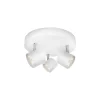 Spotlights ^ Philips STAR RONDEL SKINNESPOT HVID INTEGRERET LED 5W