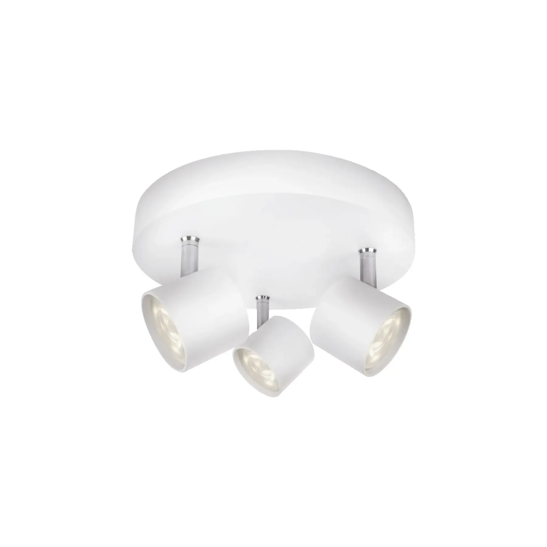 Spotlights ^ Philips STAR RONDEL SKINNESPOT HVID INTEGRERET LED 5W