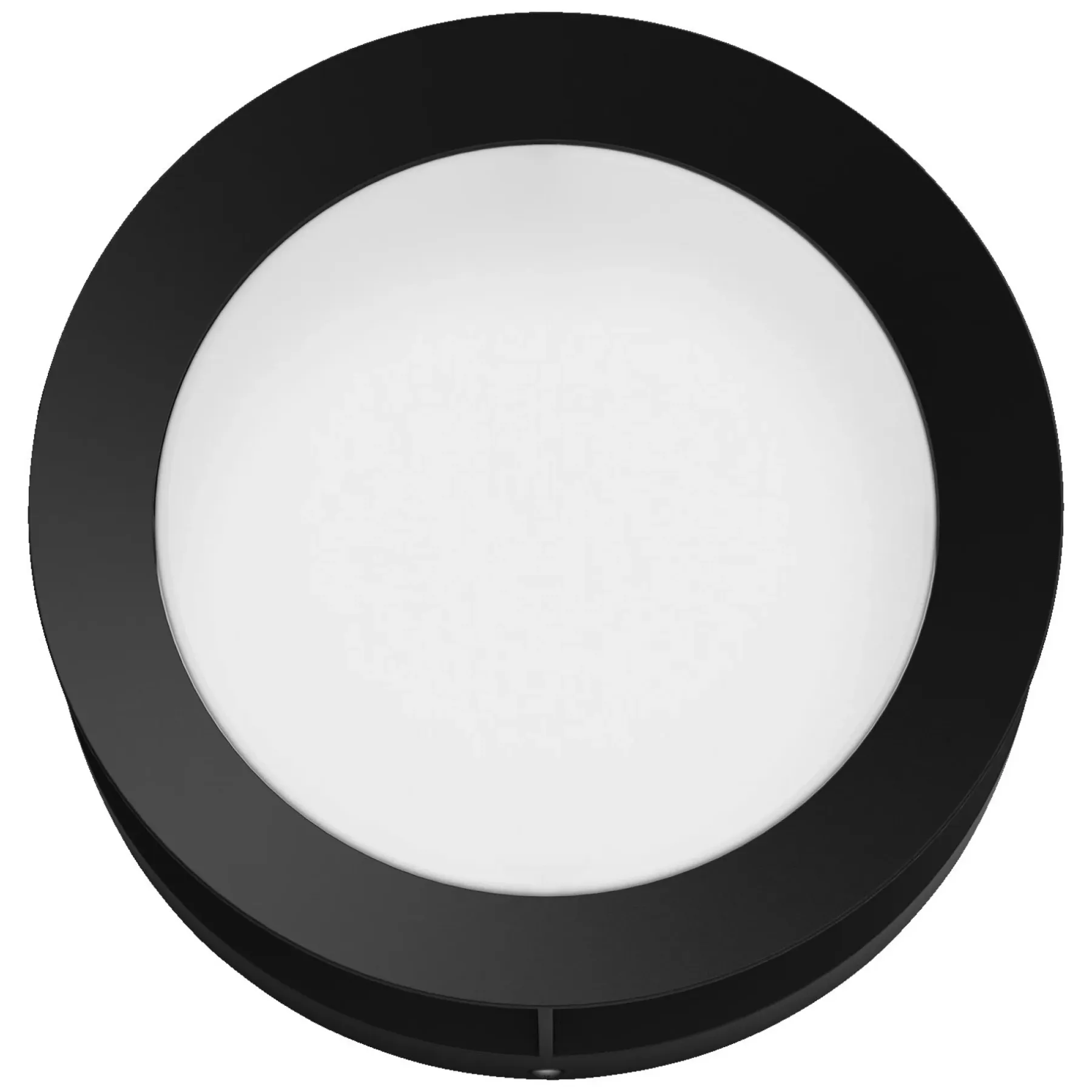 ACTEA UDENDØRS VÆGLAMPE SORT 12W>Philips Hot