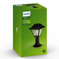ALPENGLOW BEDLAMPE HVID 31,6 CM>Philips Discount
