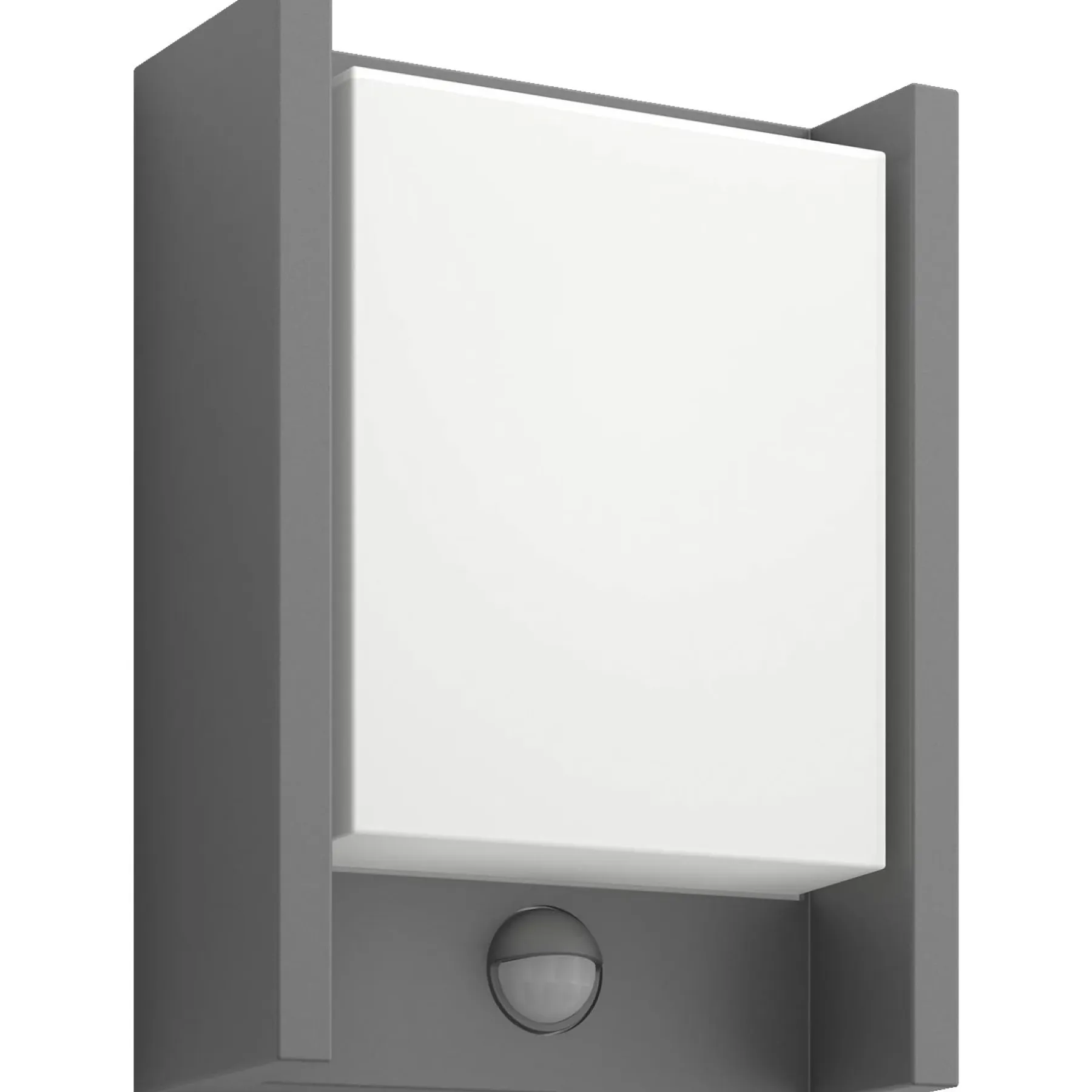 ARBOUR SENSOR UDENDØRS VÆGLAMPE ANTRACIT 6W>Philips Clearance