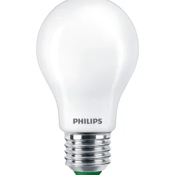 A60 UE LED PÆRE A60 E27 7W>Philips Sale
