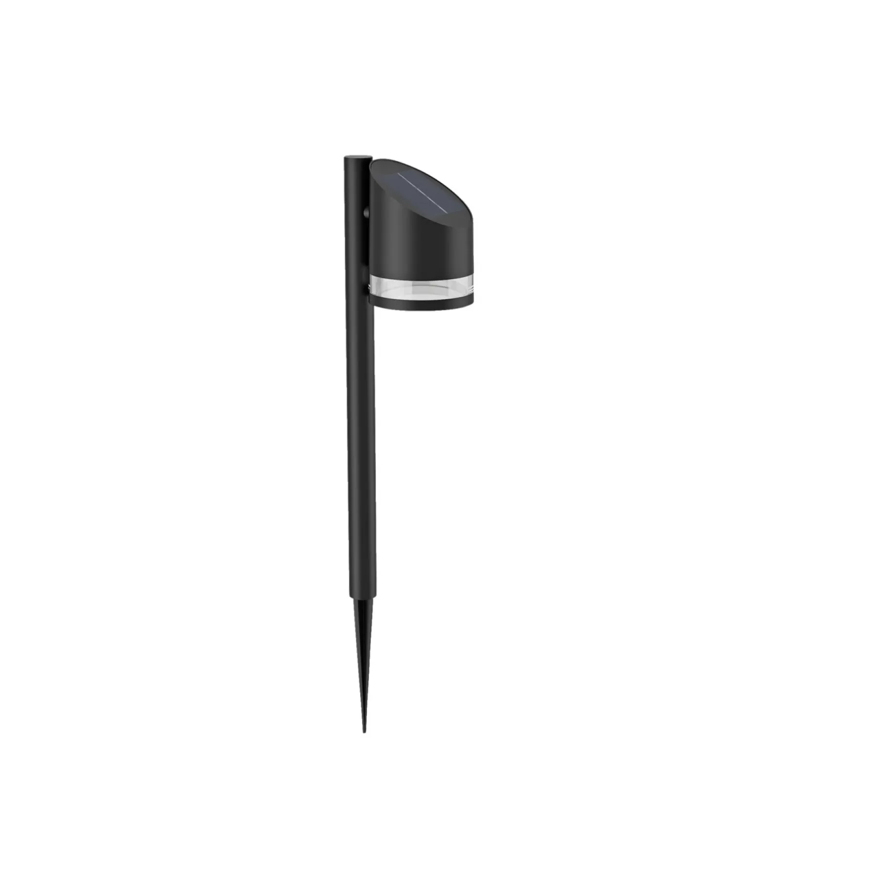 FYVE SOLCELLE BEDLAMPE SORT 28,4 CM>Philips