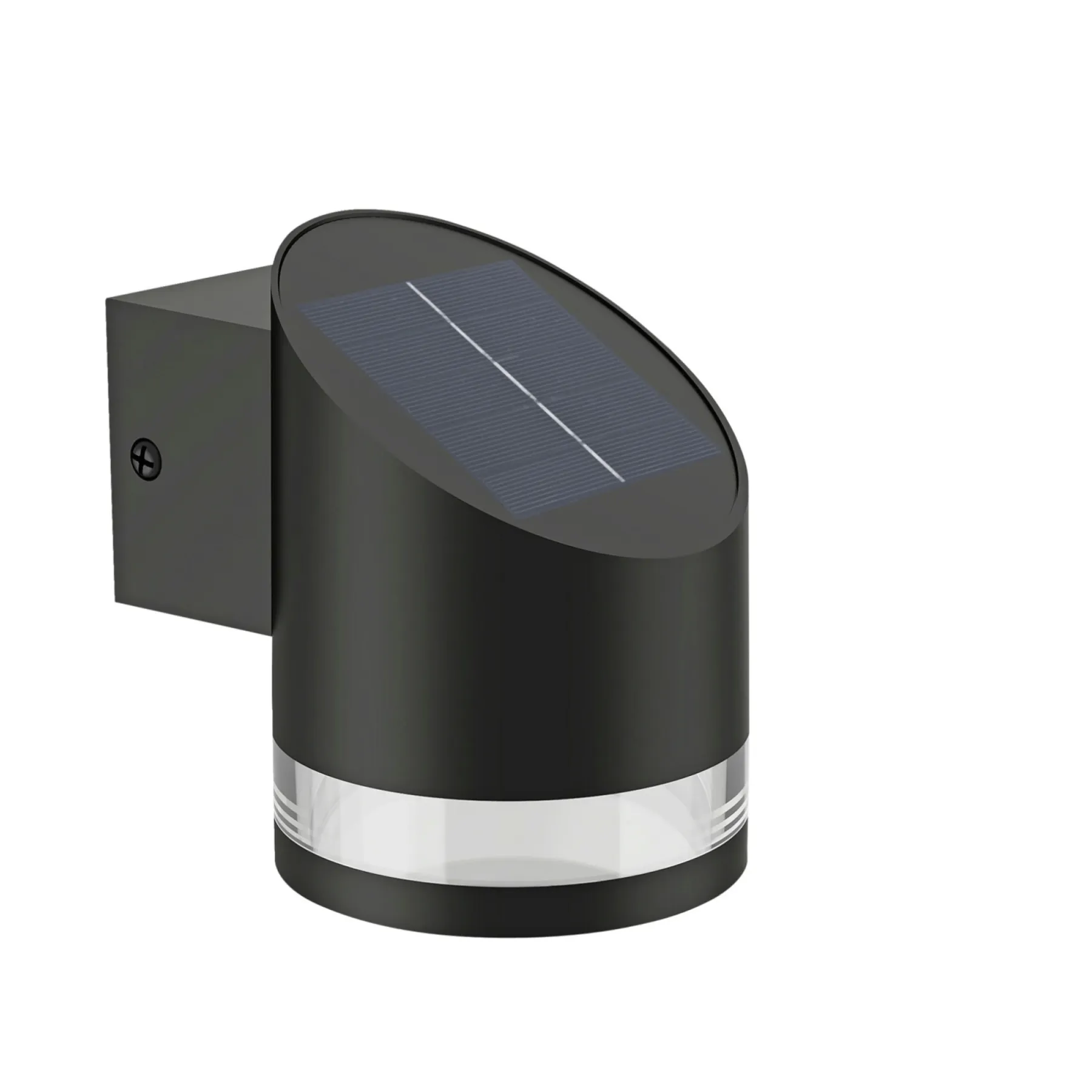 FYVE SOLCELLE VÆGLAMPE SORT 1,5W>Philips Online