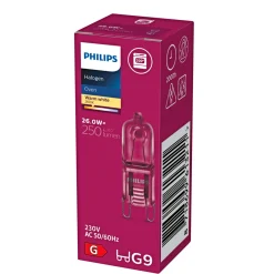 HALOGEN G9 26W>Philips Hot
