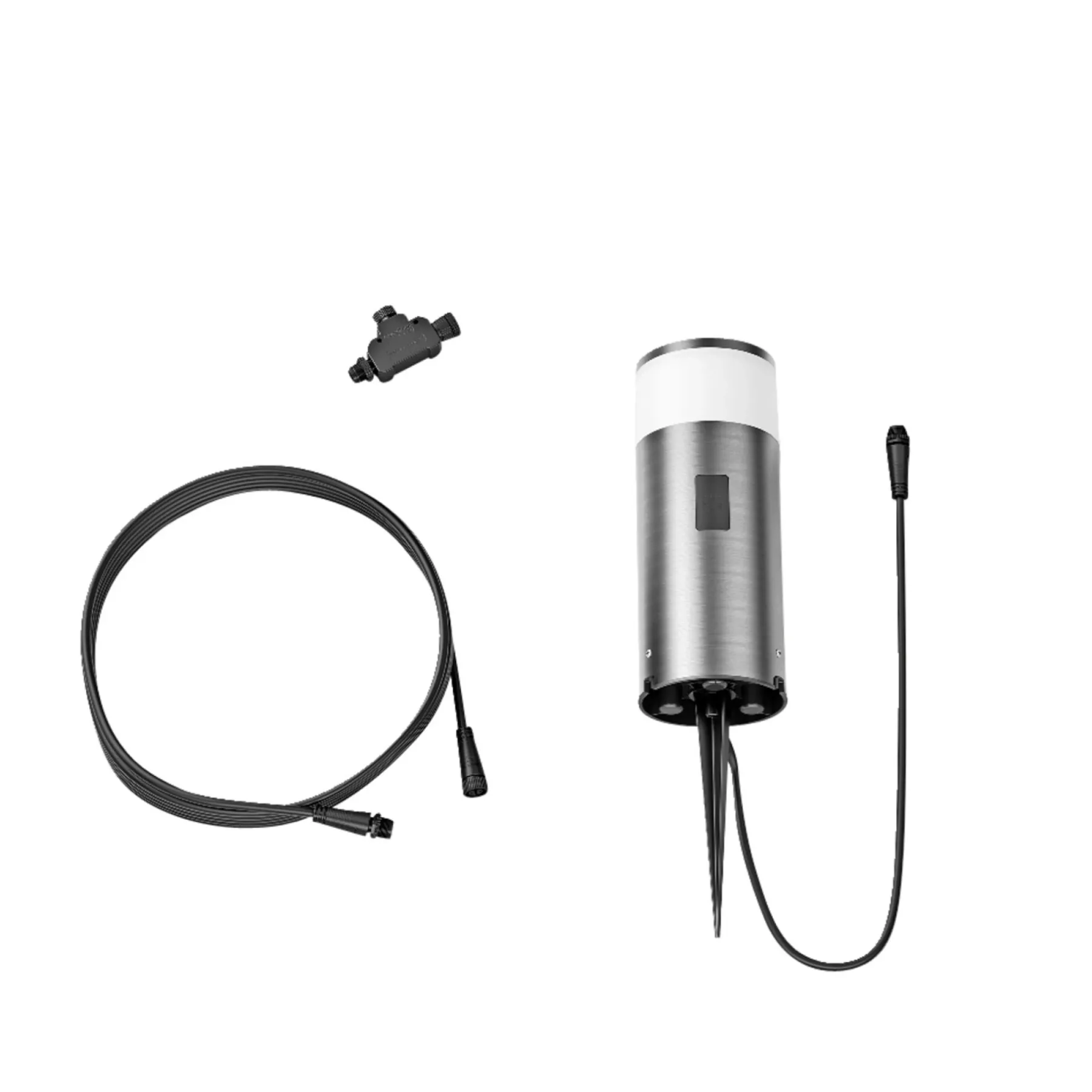 CALLA CALLA UDVIDELSE BEDLAMPE RUSTFRIT STÅL 25,2 CM>Philips Hue Outlet