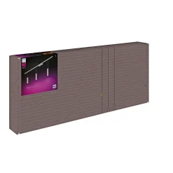 PERIFO 3 PENDLER SKINNESYSTEM HVID LED 5W>Philips Hue Best