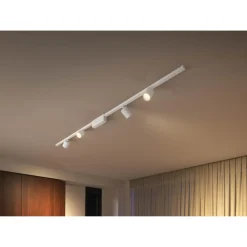 PERIFO 4 SPOT SKINNESYSTEM HVID LED 5W>Philips Hue Online