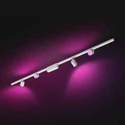 PERIFO 4 SPOT SKINNESYSTEM HVID LED 5W>Philips Hue Online