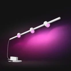 PERIFO 3 SPOT SKINNESYSTEM HVID LED 5W>Philips Hue New