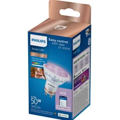 SMART LED PÆRE GU10 SPOT 4,2W>Philips Hue Clearance