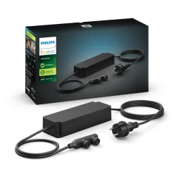 TILBEHØR UDENDØRS STRØMFORSYNING 100W>Philips Hue Best