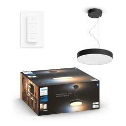 WA ENRAVE PENDEL SORT 47 CM>Philips Hue Sale