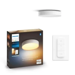 WA ENRAVE S PLAFOND 10W HVID 318 MM>Philips Hue Hot