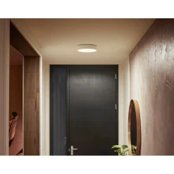 WA ENRAVE S PLAFOND 10W HVID 318 MM>Philips Hue Hot