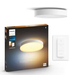 WA ENRAVE XL PLAFOND 48W HVID 600 MM>Philips Hue Best