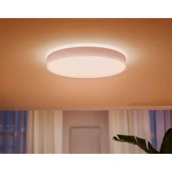 WA ENRAVE XL PLAFOND 48W HVID 600 MM>Philips Hue Best