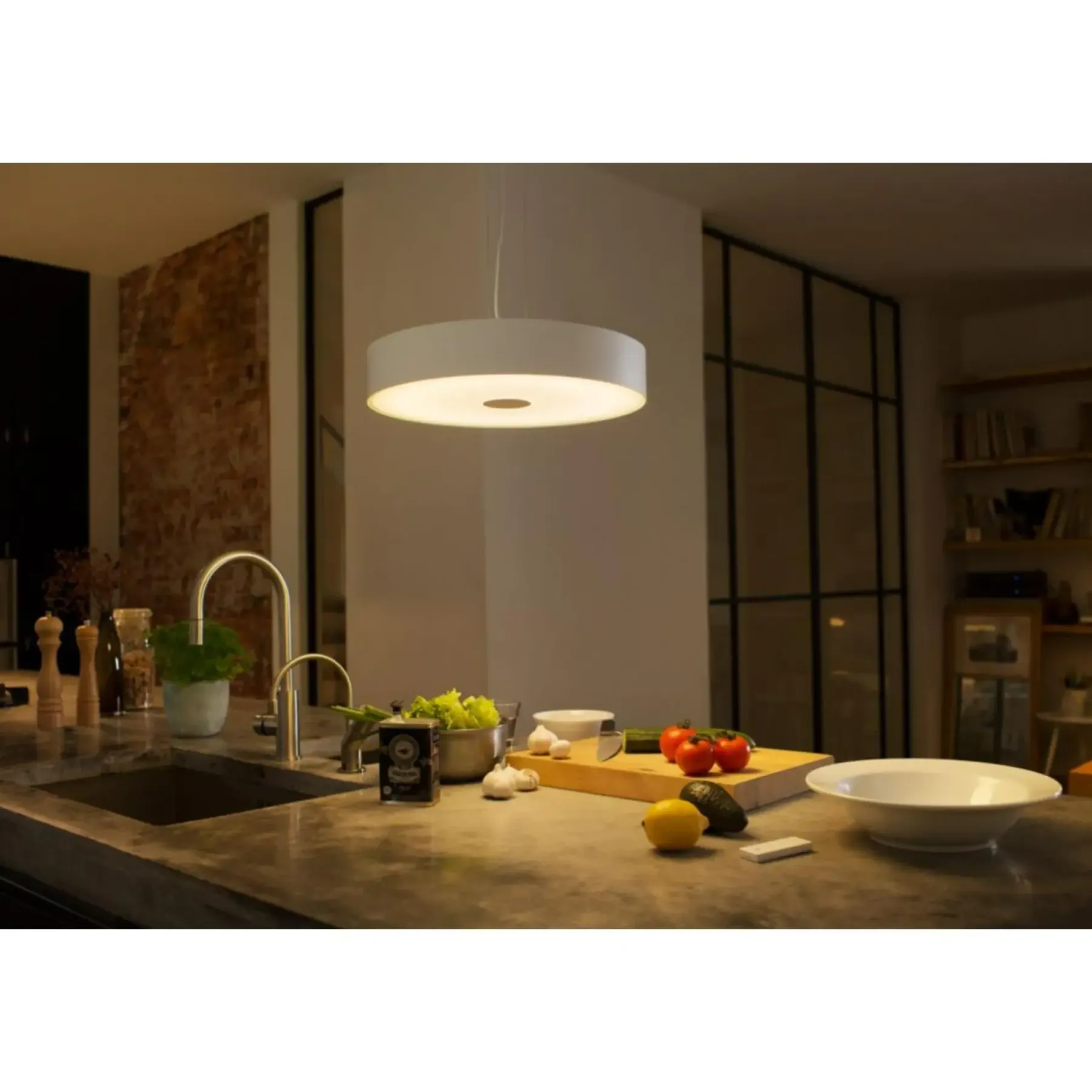 WA FAIR PENDEL HVID 44,4 CM>Philips Hue Hot