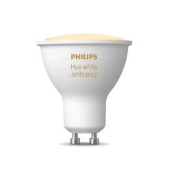 WA SMART LED PÆRE GU10 SPOT 5W>Philips Hue