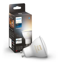 WA SMART LED PÆRE GU10 SPOT 5W>Philips Hue