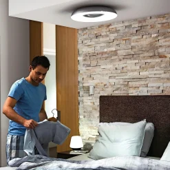 WA STILL PLAFOND 23W HVID 39,1 CM>Philips Hue Best