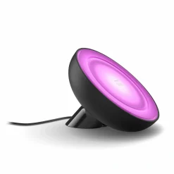 WCA BLOOM BORDLAMPE SORT 10,1 CM>Philips Hue Outlet