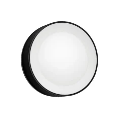 WCA DAYLO UDENDØRS VÆGLAMPE 15W SORT>Philips Hue Clearance