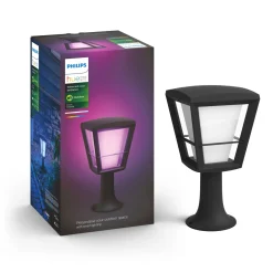 WCA ECONIC BEDLAMPE SORT 32,2 CM>Philips Hue Sale