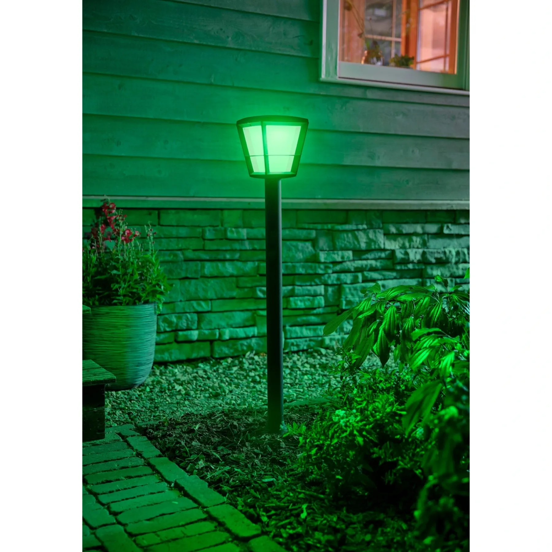 WCA ECONIC BEDLAMPE SORT 100 CM>Philips Hue Hot