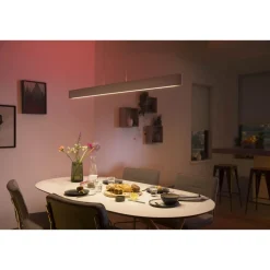 WCA ENSIS PENDEL HVID 7 CM>Philips Hue Sale