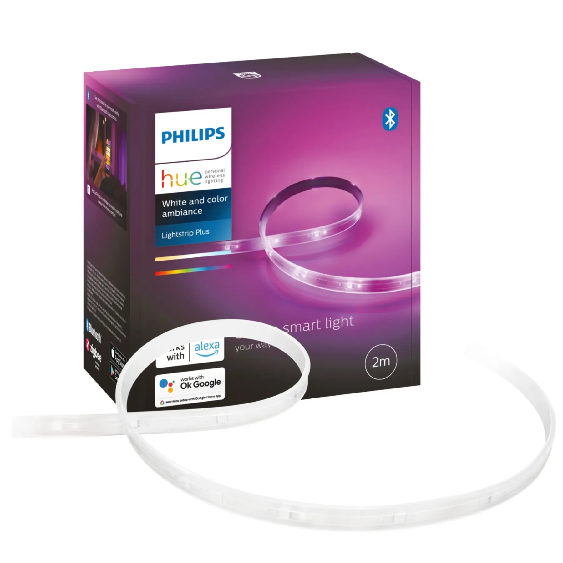 WCA LIGHTSTRIP 20W 2 M>Philips Hue Discount