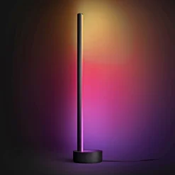 WCA WCA BORDLAMPE SORT 55,3 CM>Philips Hue