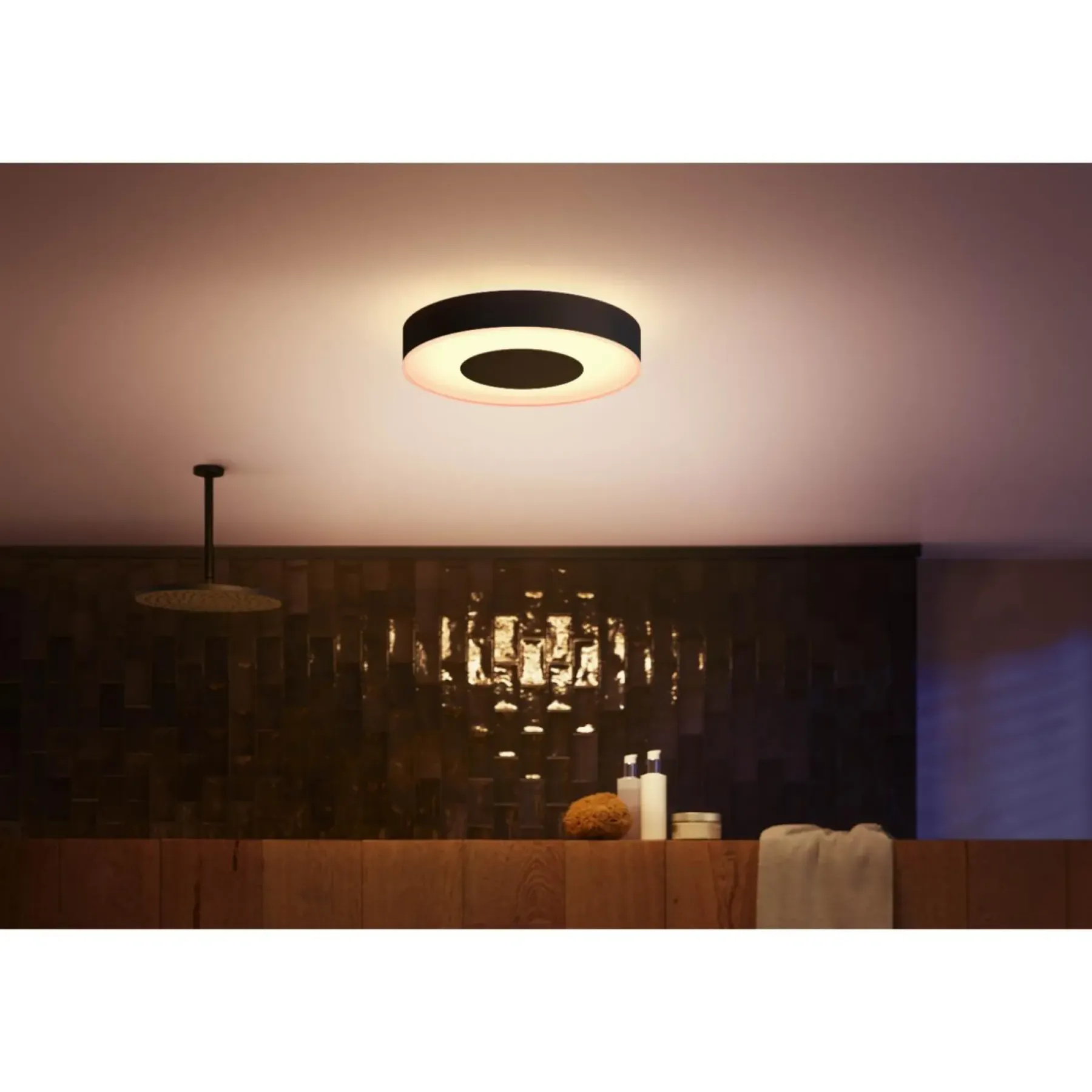WCA XAMENTO LOFTLAMPE 33W SORT 38,1 CM>Philips Hue Clearance
