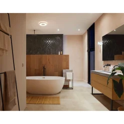 WCA XAMENTO PLAFOND 34W HVID 437 MM>Philips Hue Best