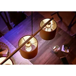 W 2-PAK SMART LED PÆRE E14 KRONE 6W>Philips Hue Best