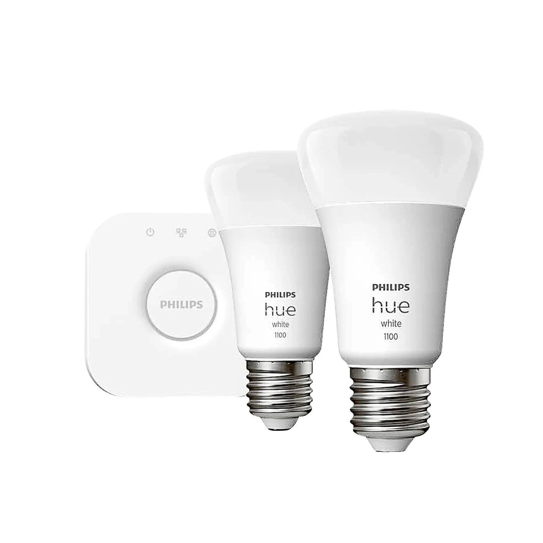W 2 X E27, BRIDGE & DIM. SWITCH STARTSÆT>Philips Hue Discount