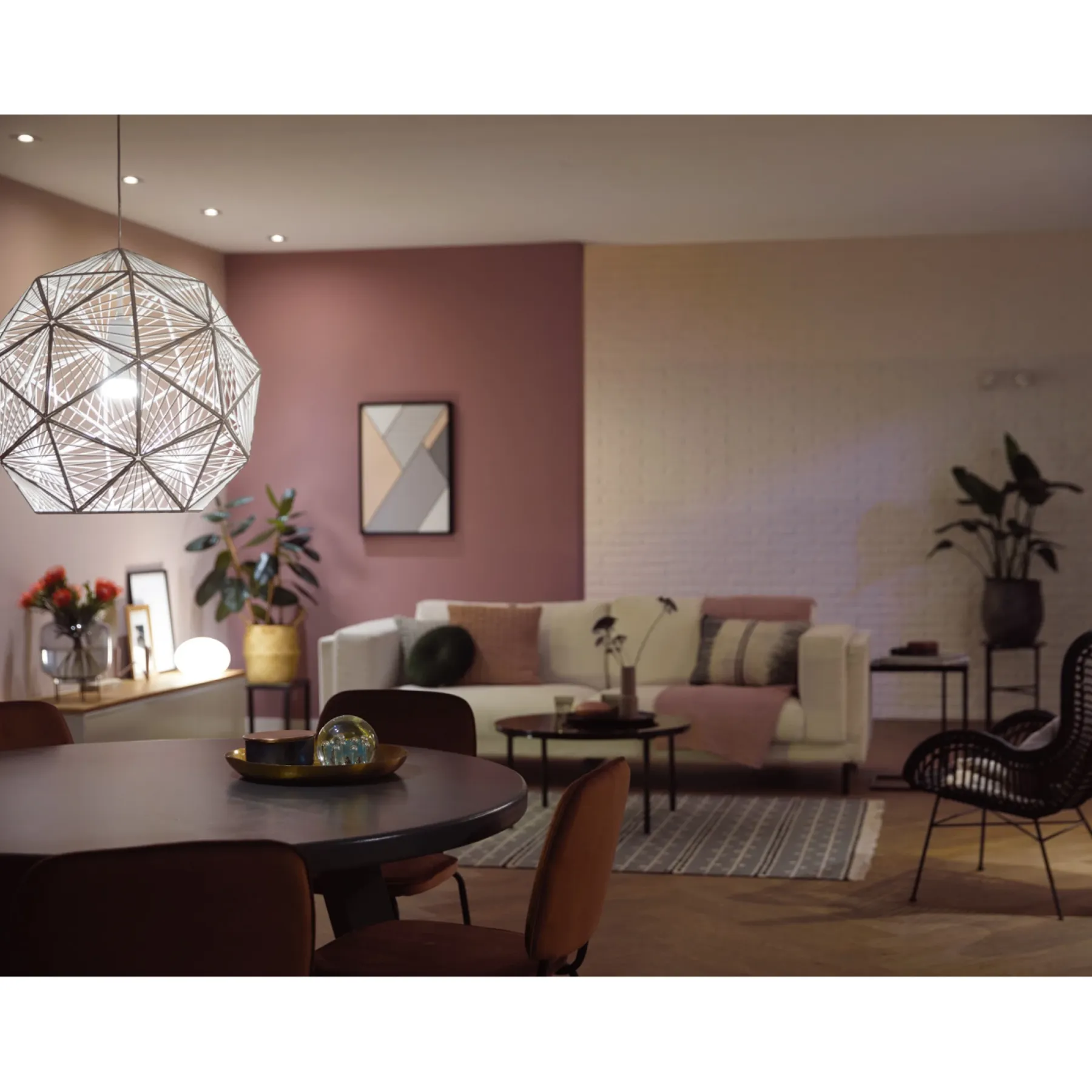 W 2 X E27, BRIDGE & DIM. SWITCH STARTSÆT>Philips Hue Discount