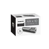 INDUSTRIAL ALKALINE AA BATTERI 10 STK/PAK>Philips New