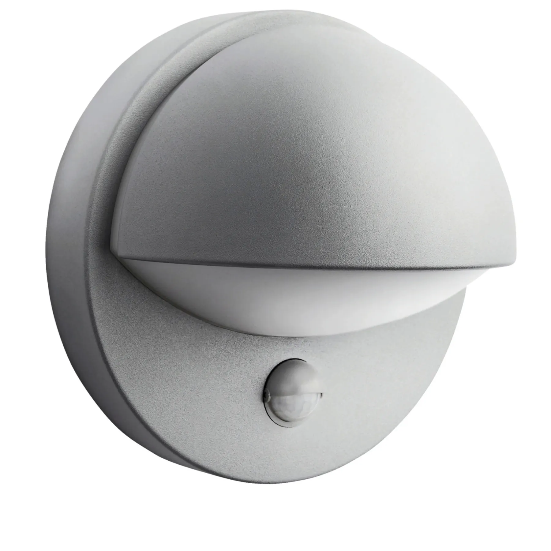 JUNE UDENDØRS VÆGLAMPE GRÅ 12W>Philips Sale