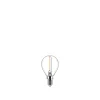 KLAR LED PÆRE KRONE E14 1W>Philips Outlet