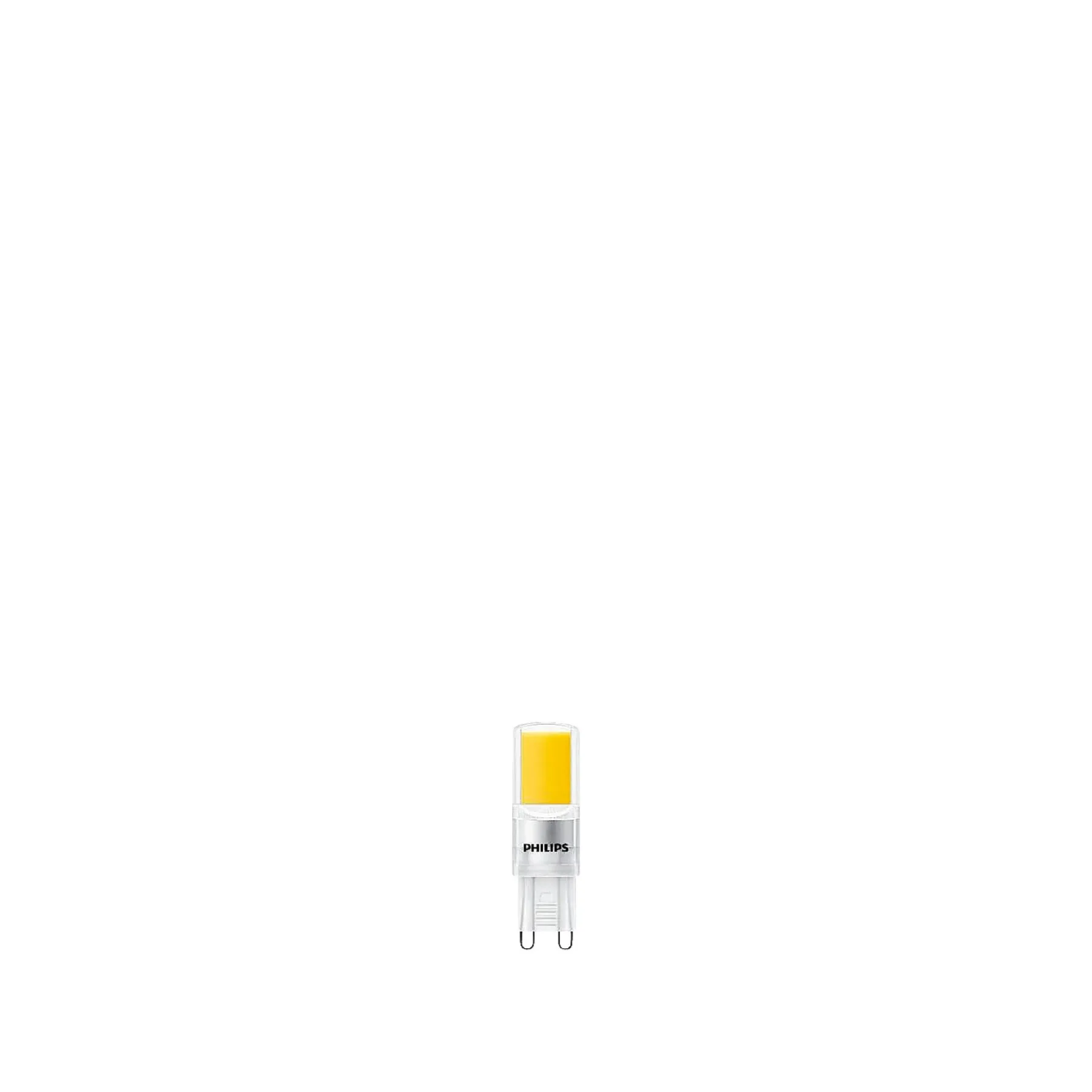 LED PÆRE G9 3W>Philips Hot