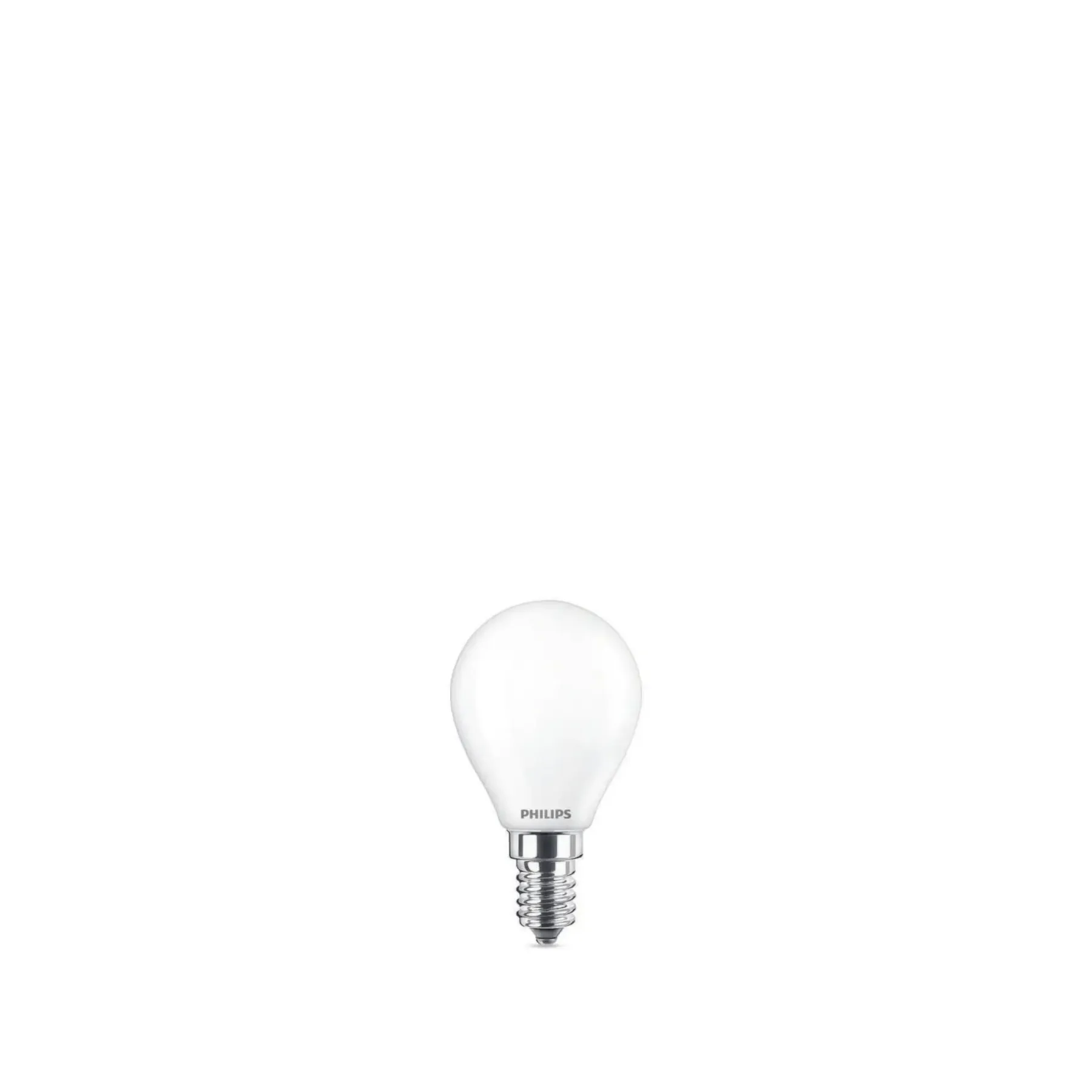 LED PÆRE KRONE E14 7W>Philips Discount