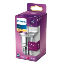 LED PÆRE REFLEKTOR E27 3W>Philips Hot