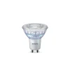 LED PÆRE SPOT GU10 4W>Philips Online