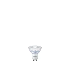 LED PÆRE SPOT GU10 4W>Philips Outlet