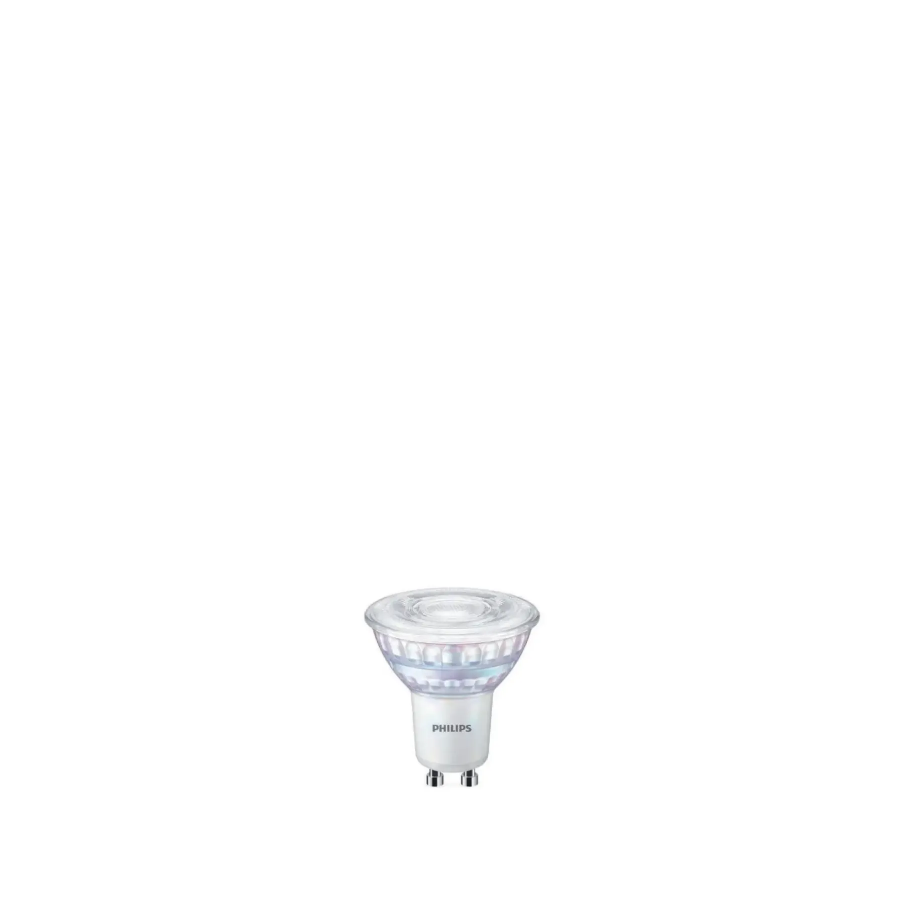 LED PÆRE SPOT GU10 4W>Philips Outlet