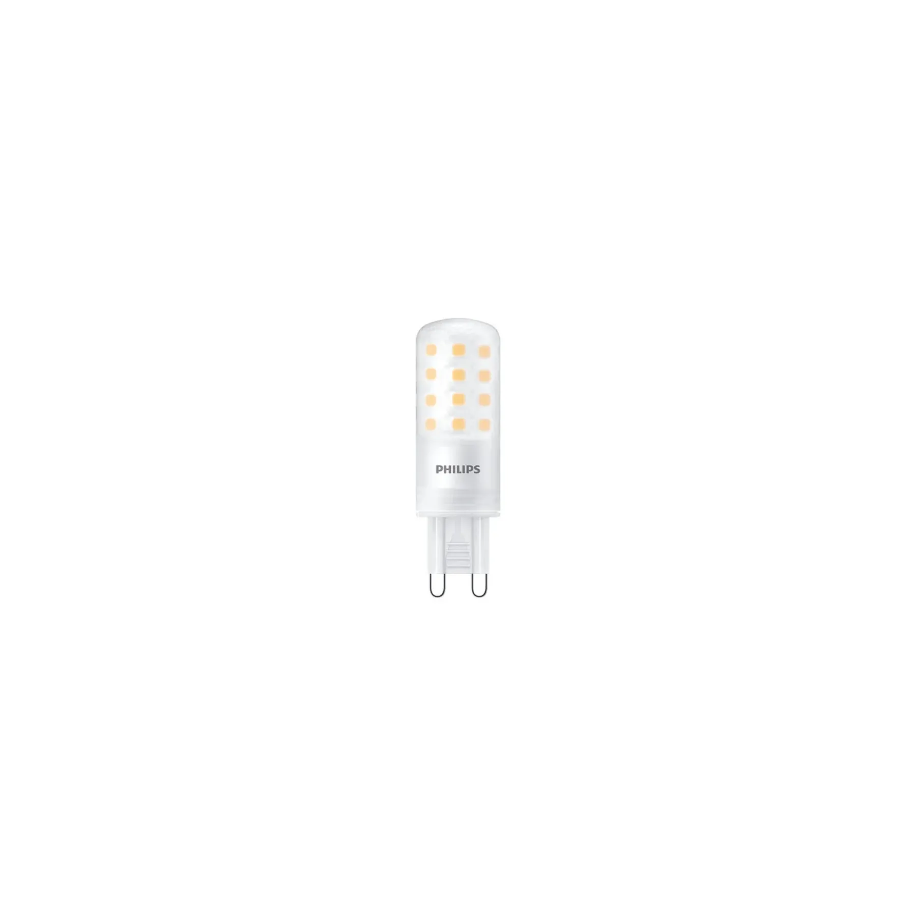 LED PÆRE SPOT G9 4W>Philips Clearance