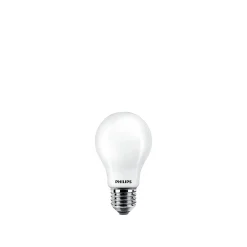 LED PÆRE STANDARD E27 6W>Philips New